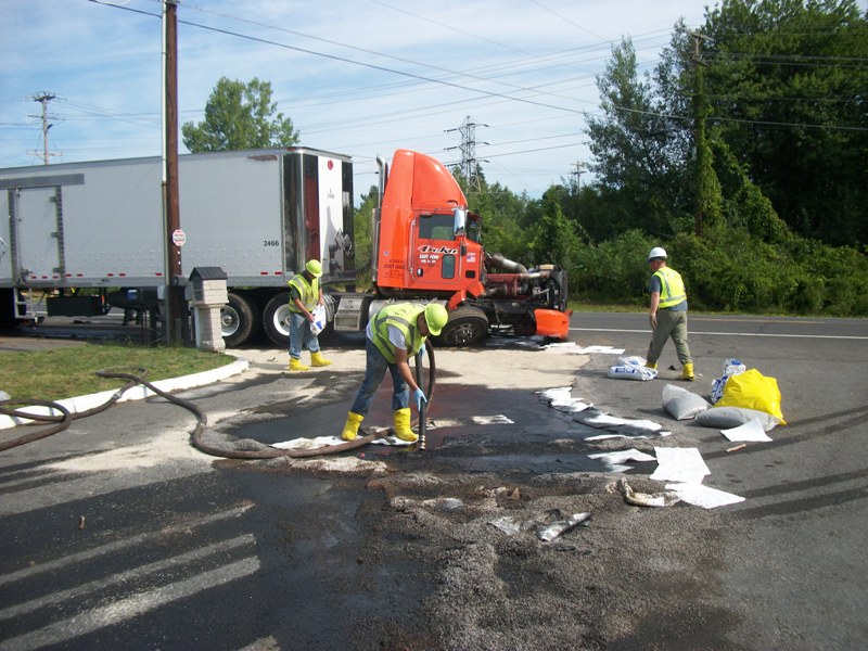 Emergency Spill Response Services