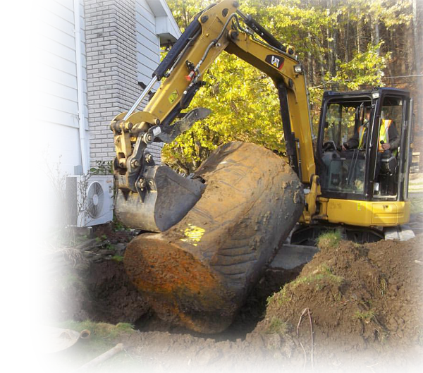 Westchester County NY Oil Tank Removal
